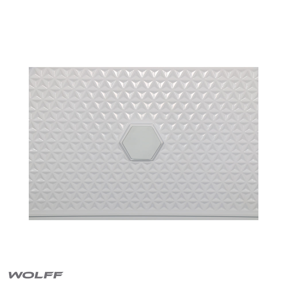 Wolff - Congeladora de 205L WF205