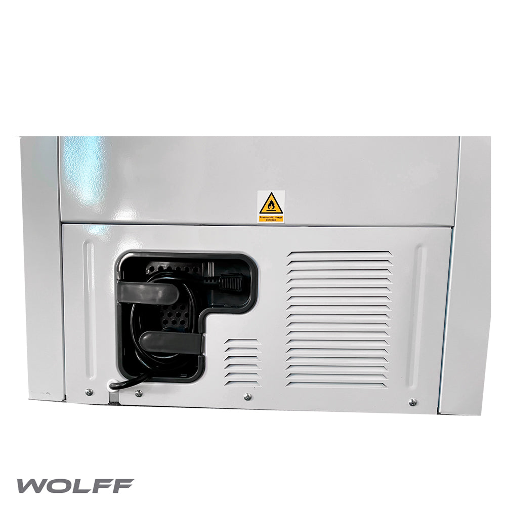 Wolff - Congeladora de 145L WF 145
