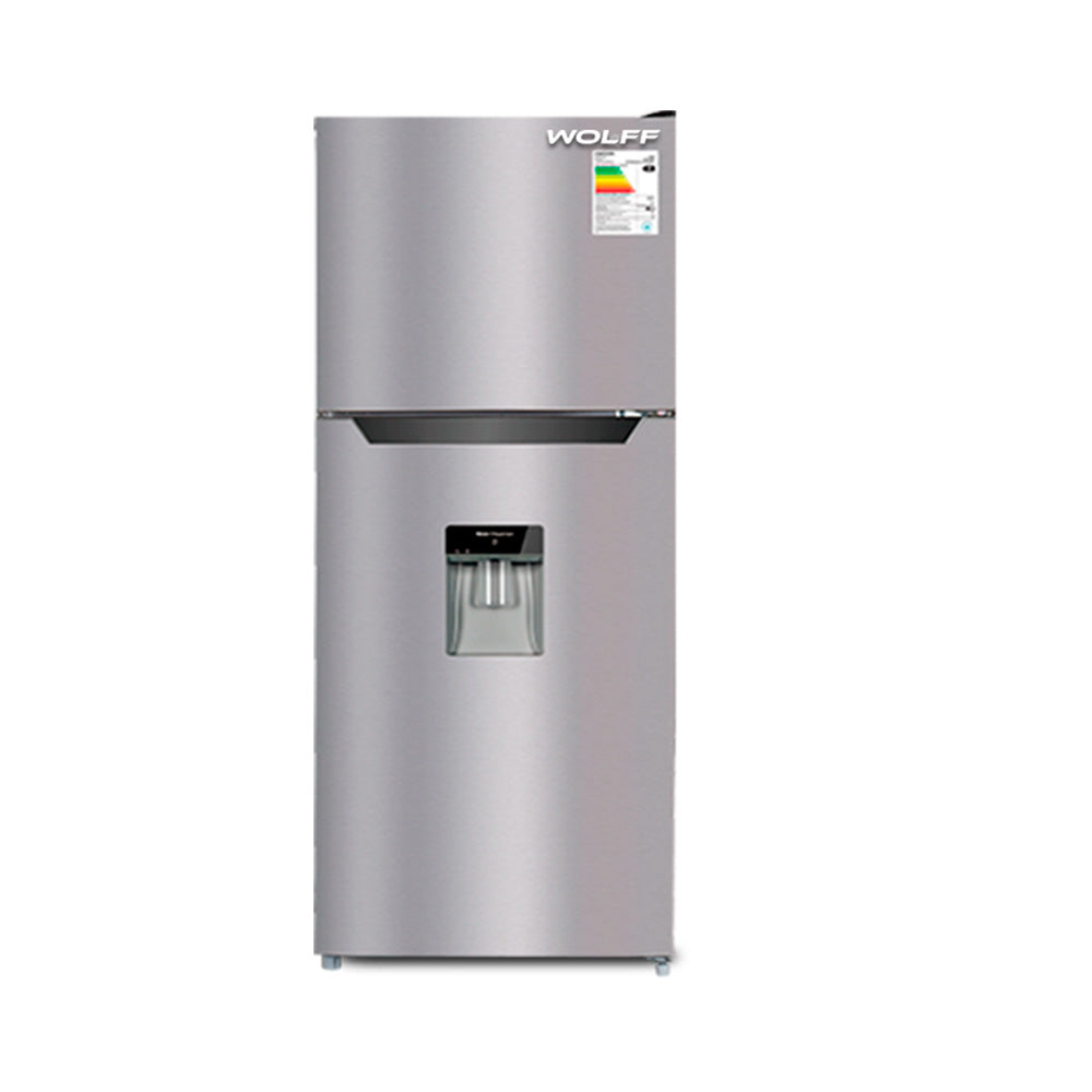 Wolff - Refrigeradora No Frost de 248L