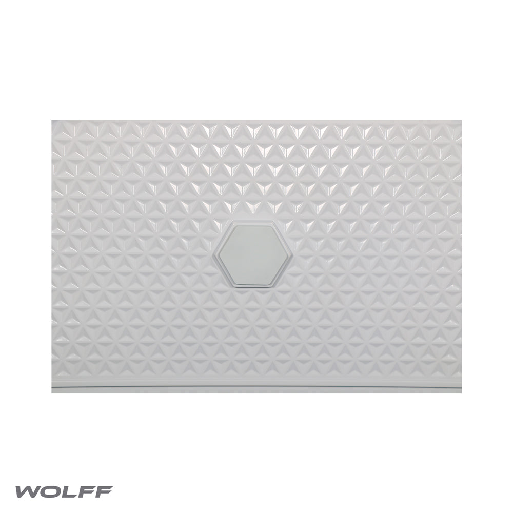 Wolff - Congeladora de 245L WF245